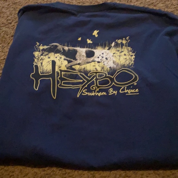 HEYBO long sleeve T - Picture 2 of 3